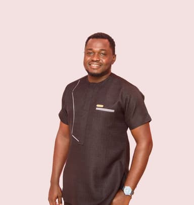 Mr Bright Osei