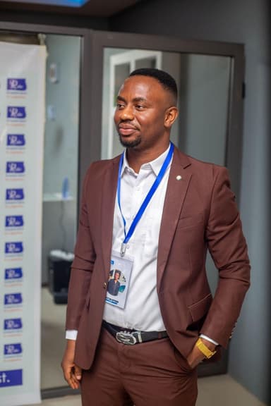 Mr Christian Oppong